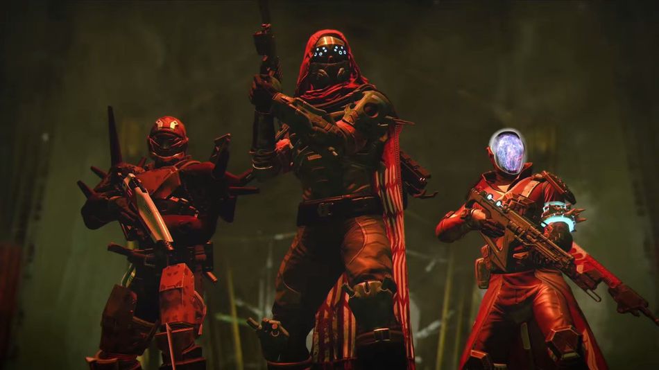 You might as well think of The Taken King as Destiny 2