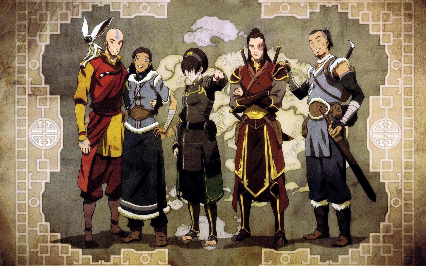 Zuko Avatar Wallpapers