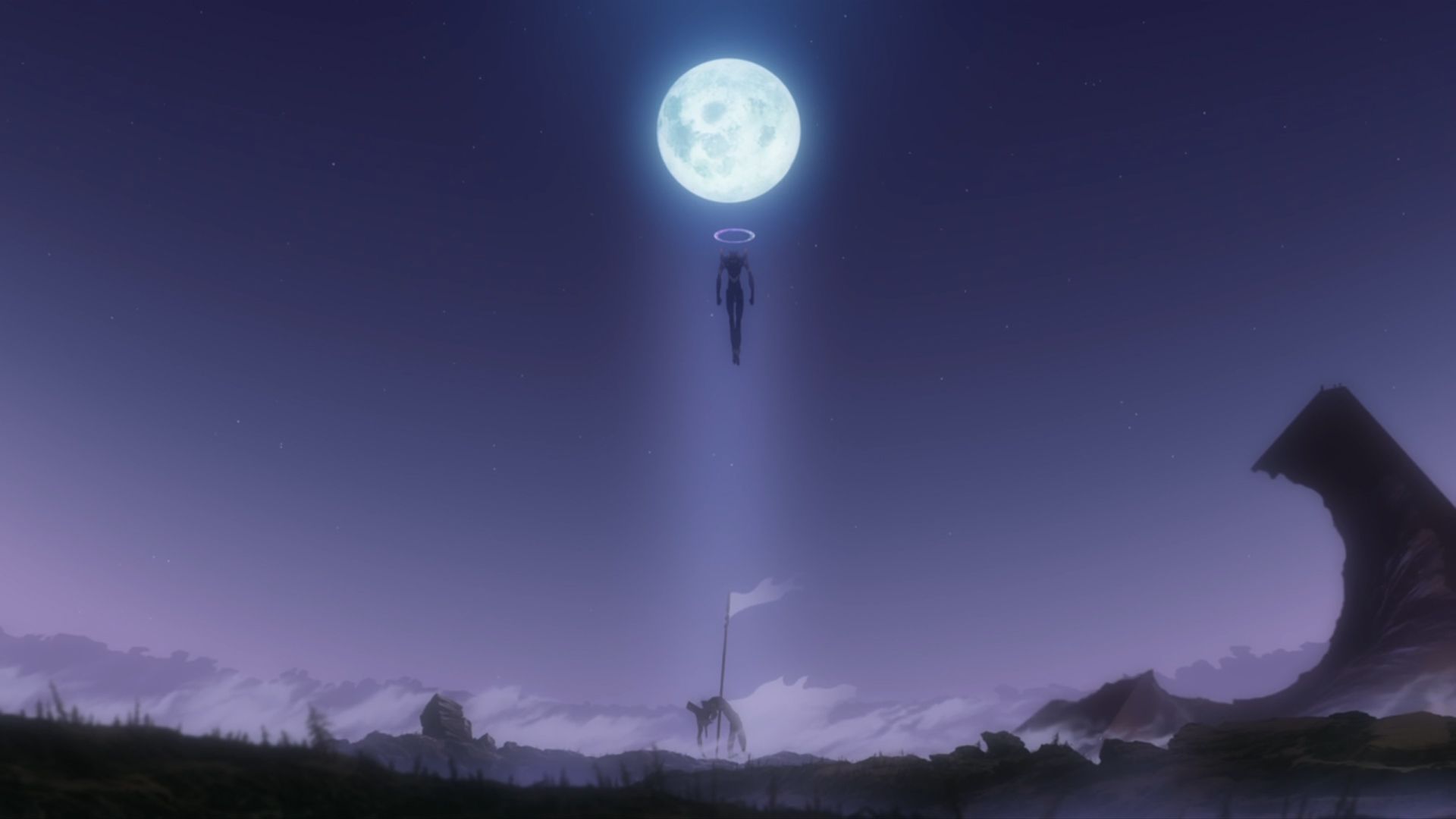 Neon Genesis Evangelion Computer Wallpaper Desktop