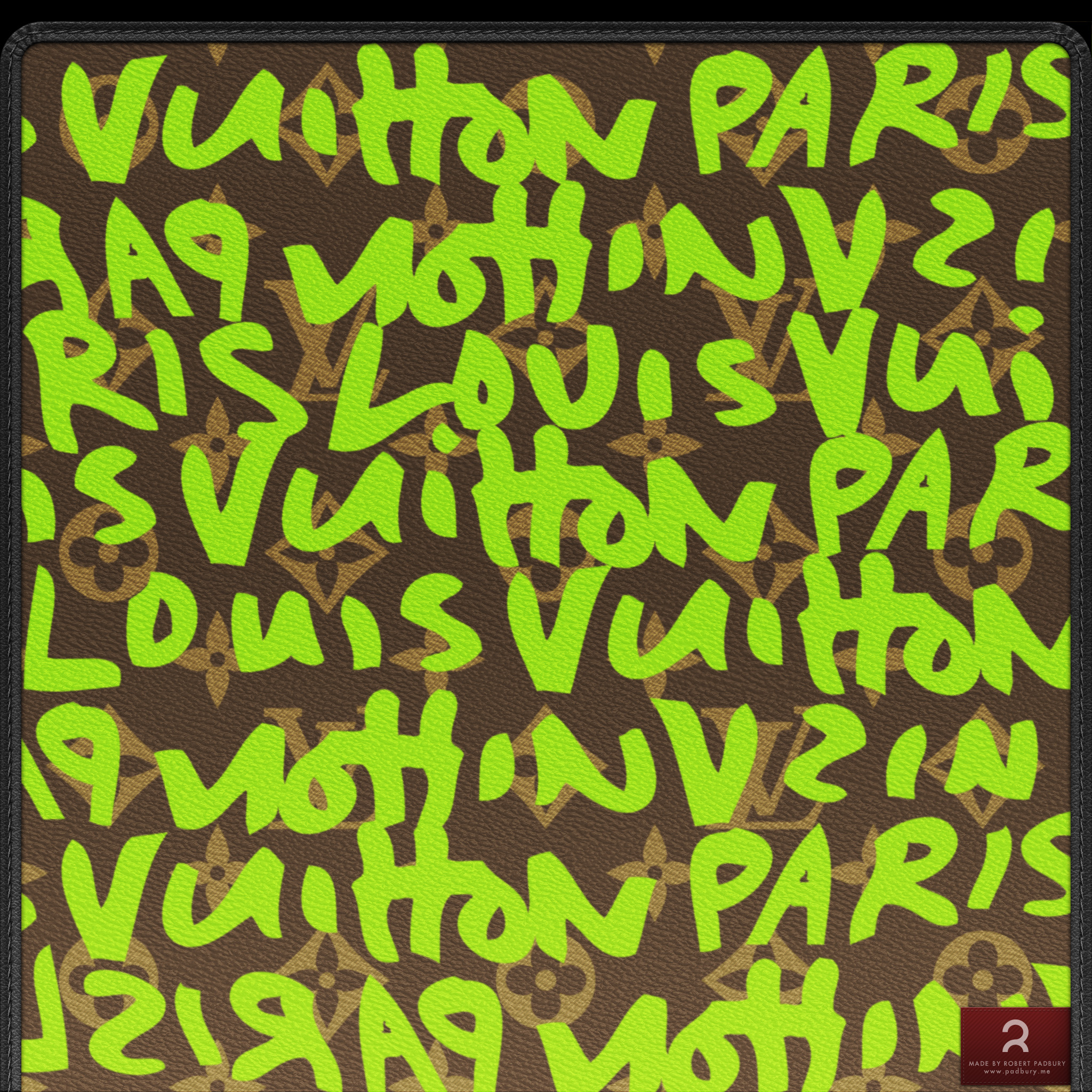 Dribbble   Louis Vuitton Retina Display Wallpaper Collection by Robert 2048x2048