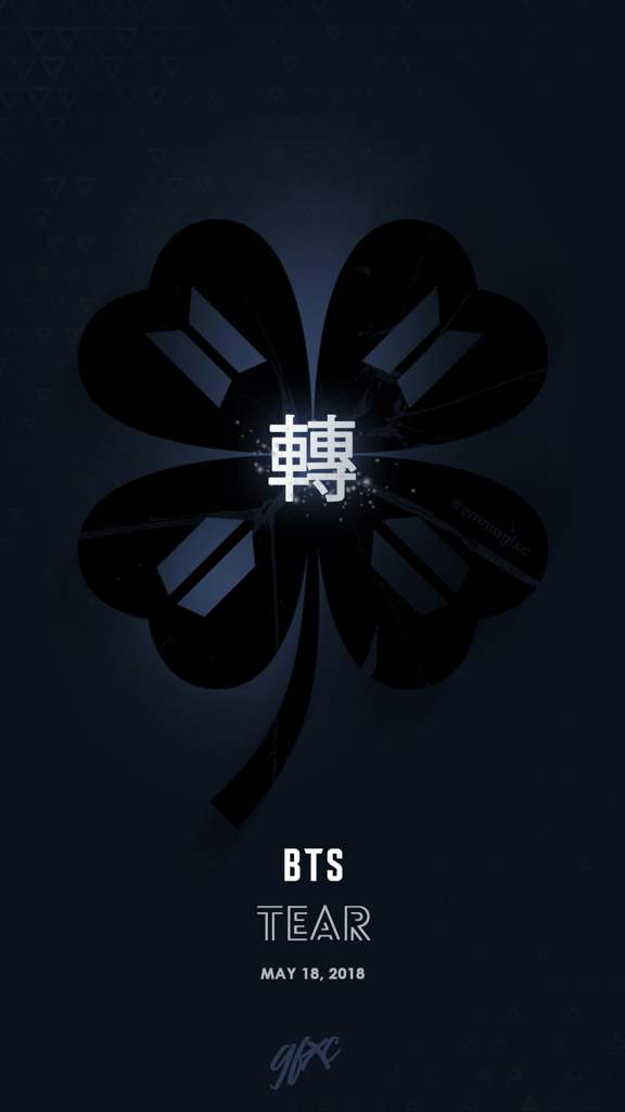 BTS Love Yourself Tear Wallpapers ARMYs Amino