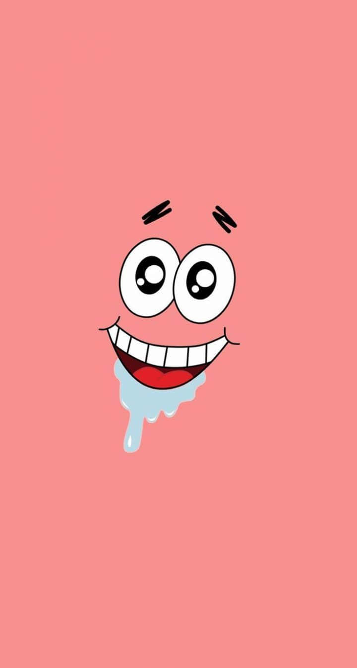 Spongebob iPhone Wallpaper