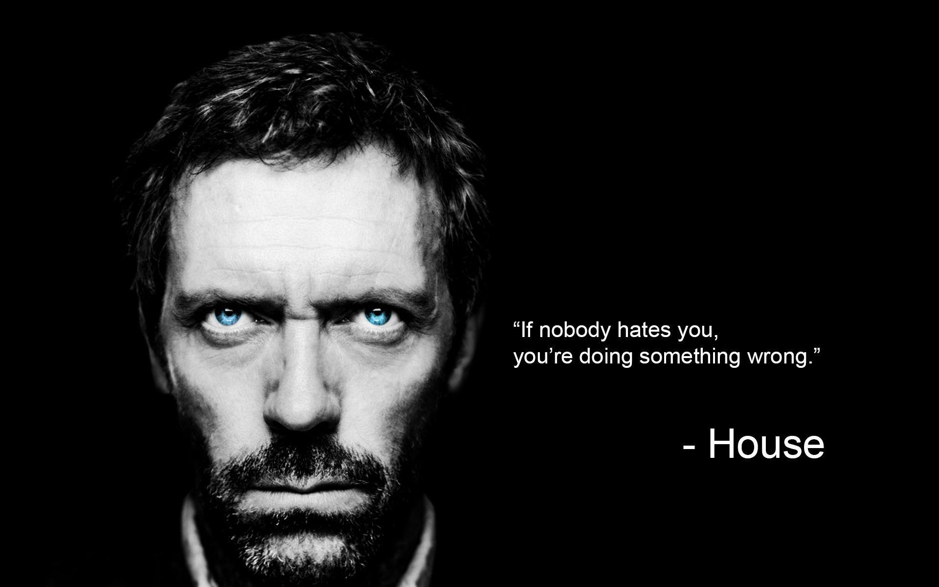 House Md Wallpaper