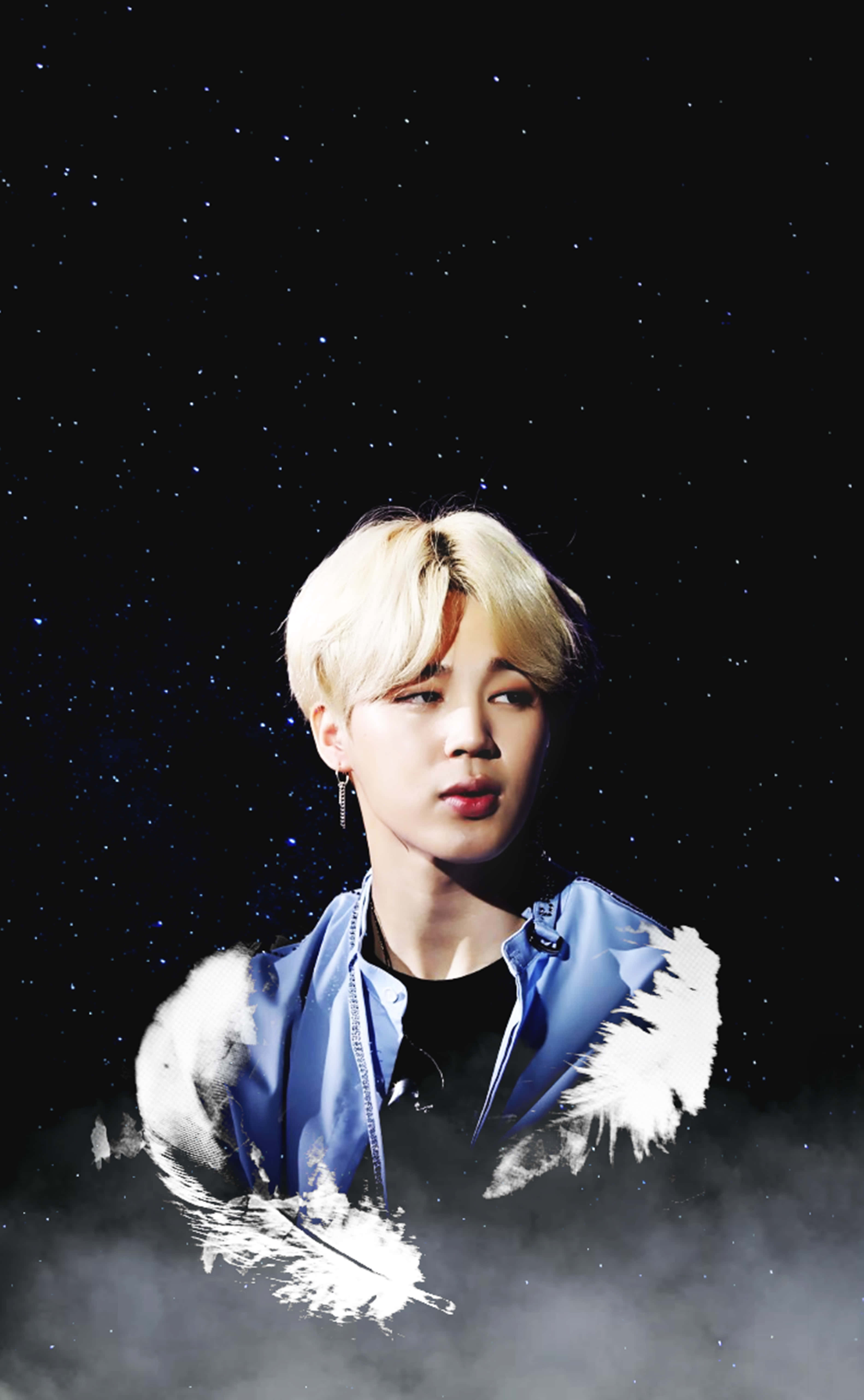 Bts Jimin HD Fanart Wallpaper