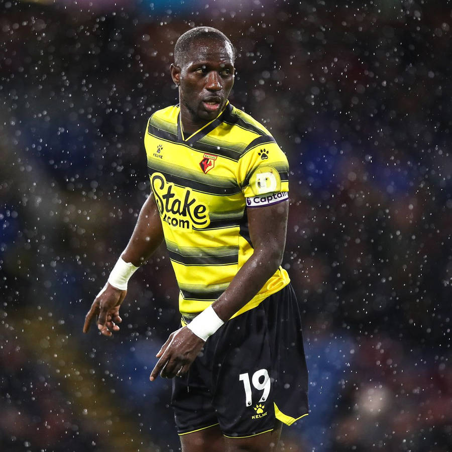 Wallpaper Moussa Sissoko