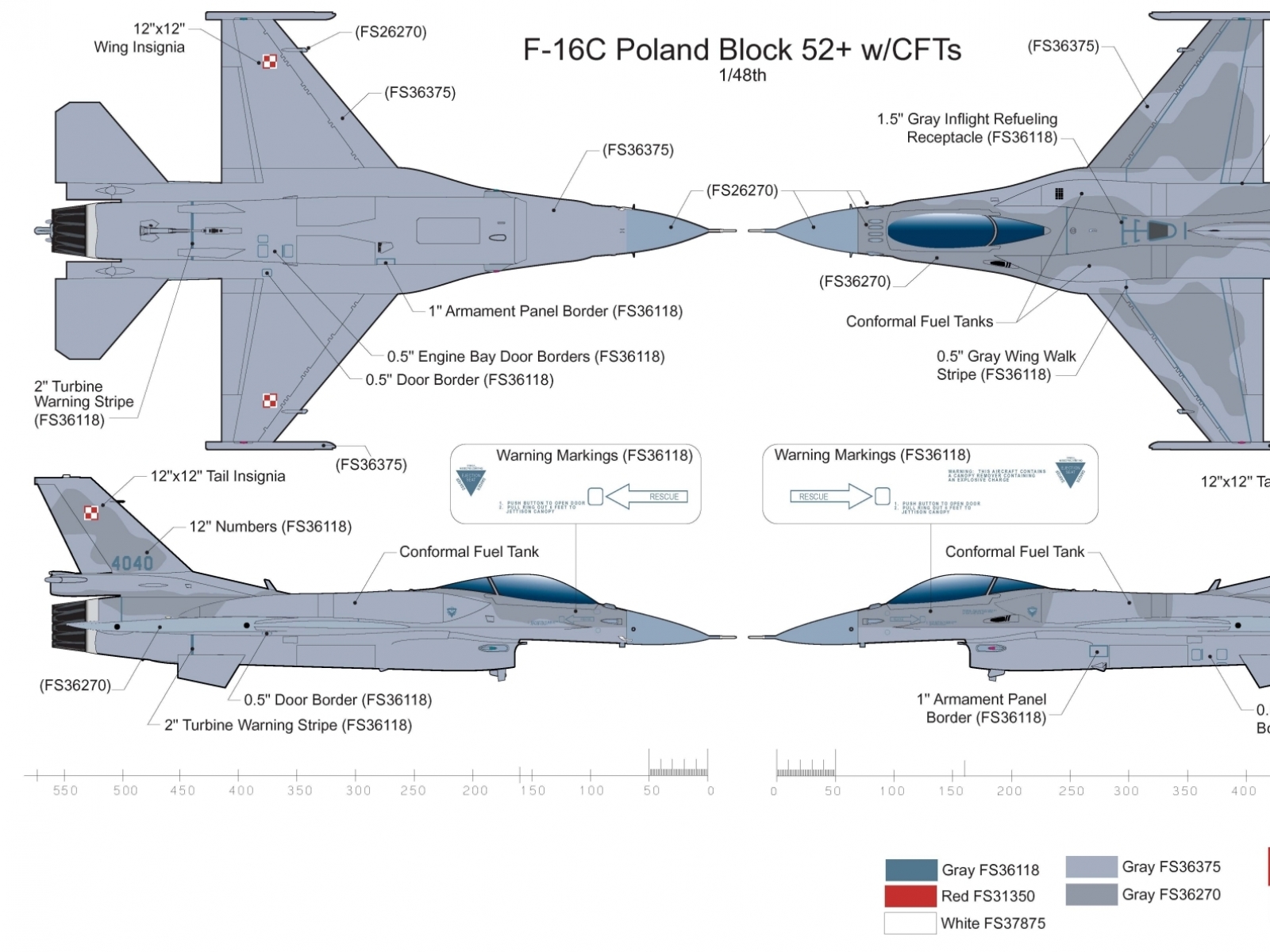 Aircraft Blueprints Vehicles F16 Fighting Falcon Wallpaper