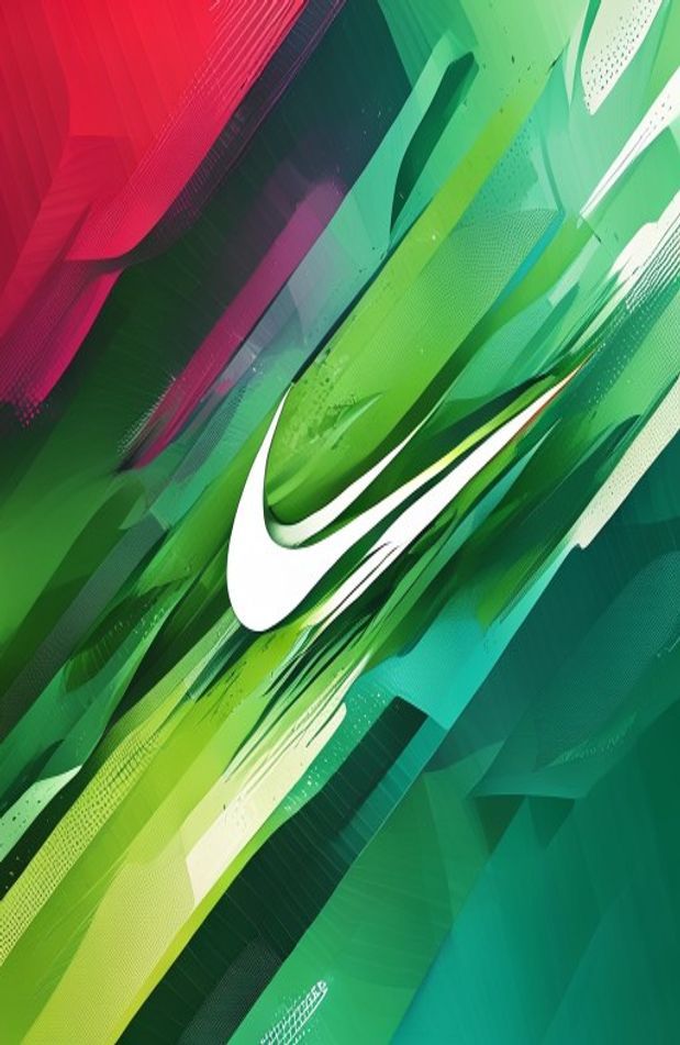 Green Nike Wallpaper