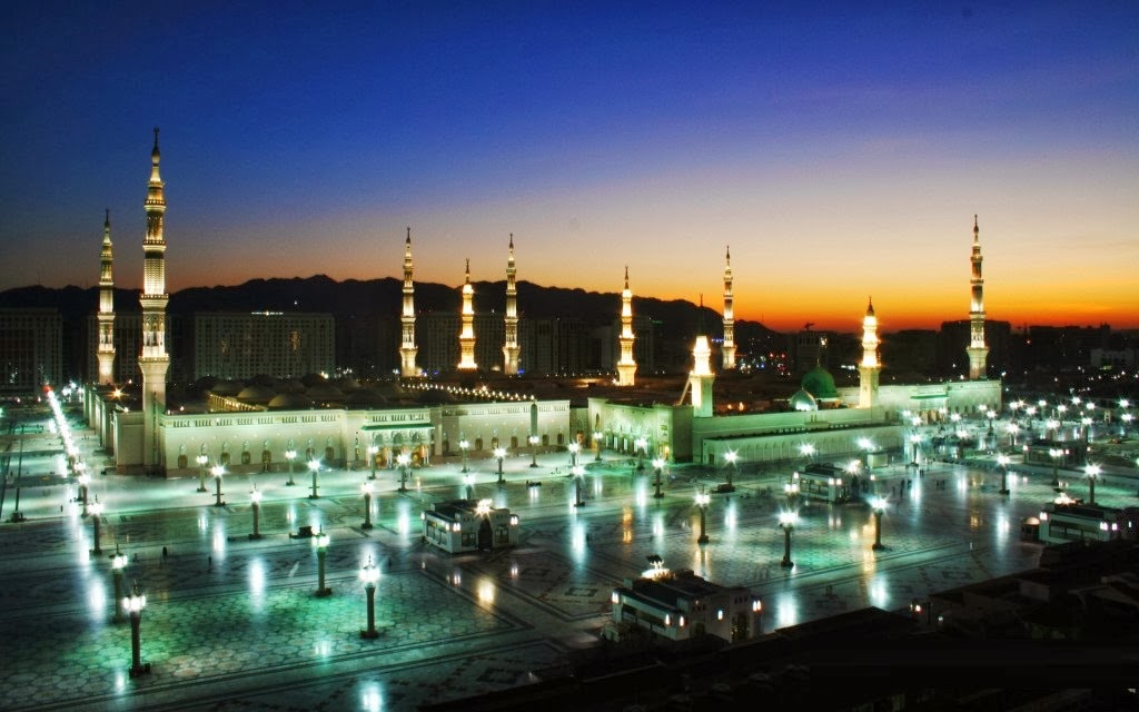 Madina S Masjid Al Nabawi Here Are HD Wallpaper