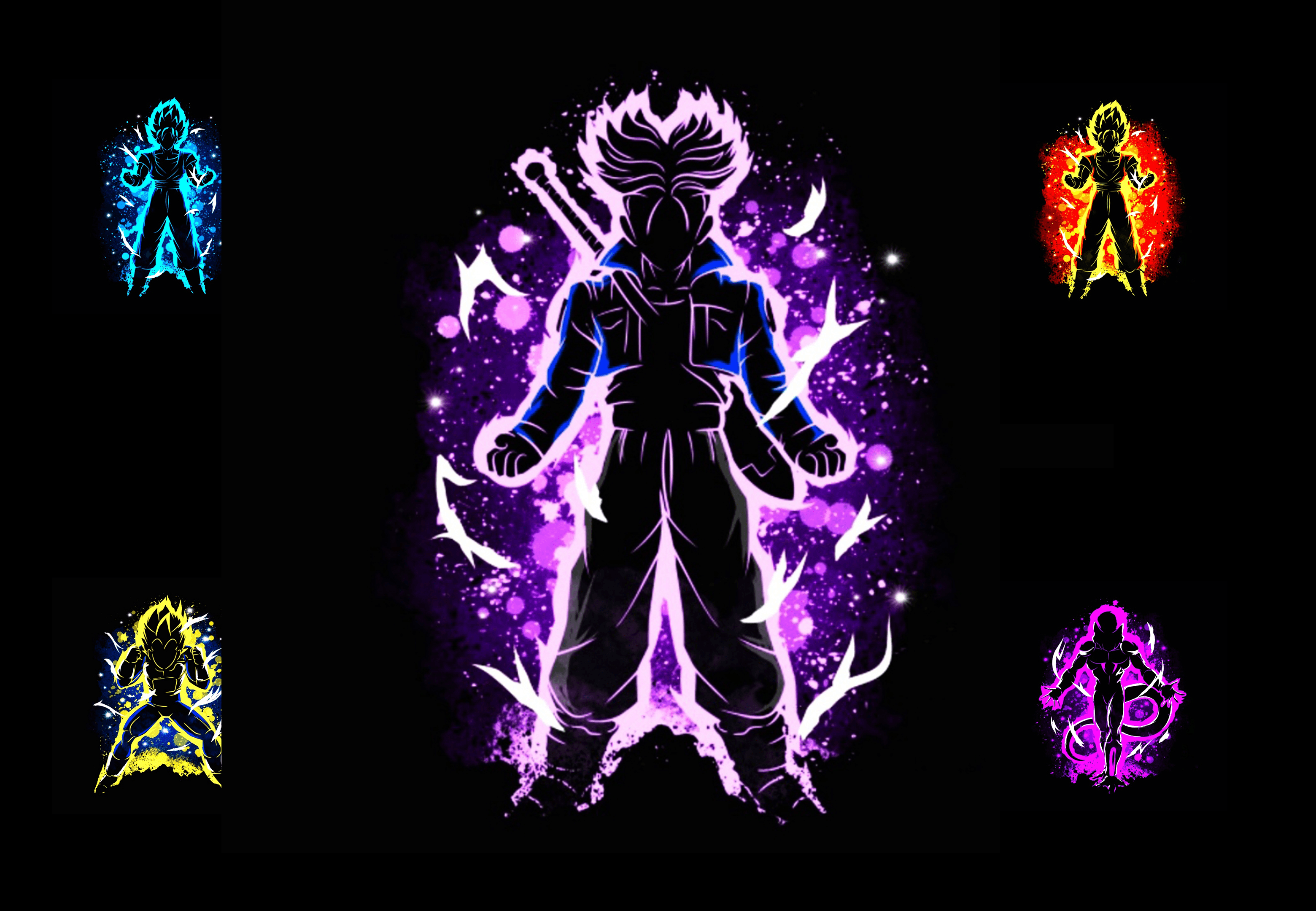 Dope Dragon Ball Z Wallpaper On