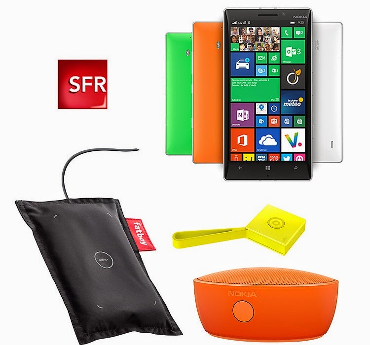 Sfr Enjoy A Pack Of Accessories For More This Worth