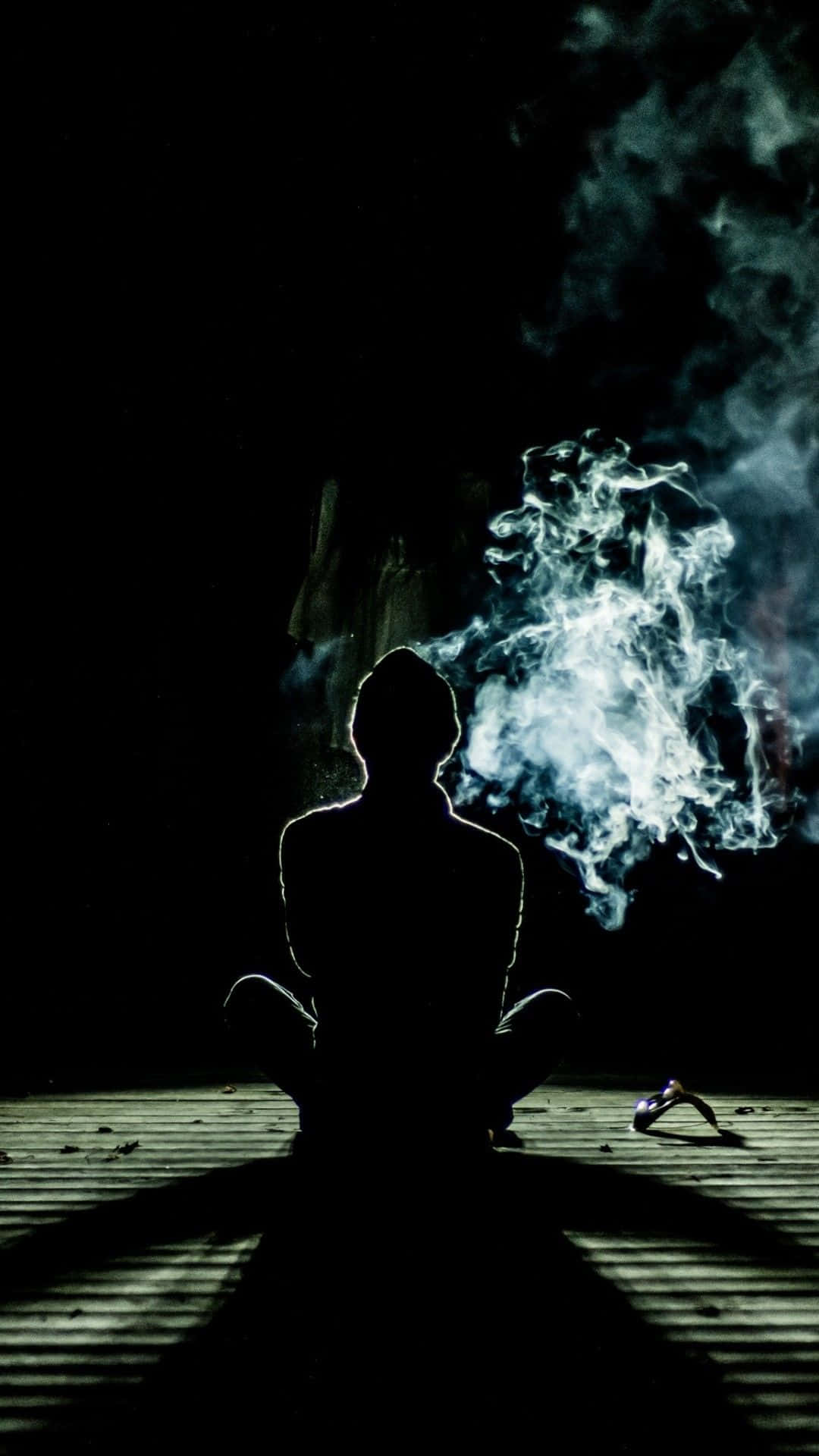 Meditation iPhone Wallpaper