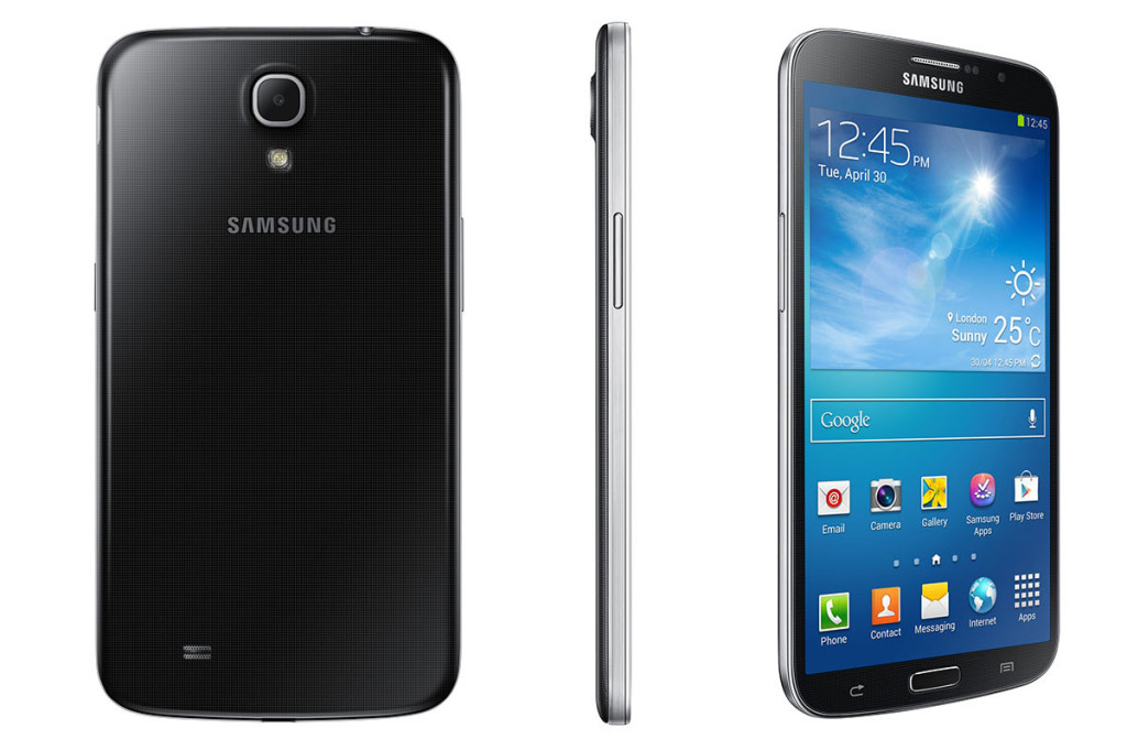 Samsung Mega