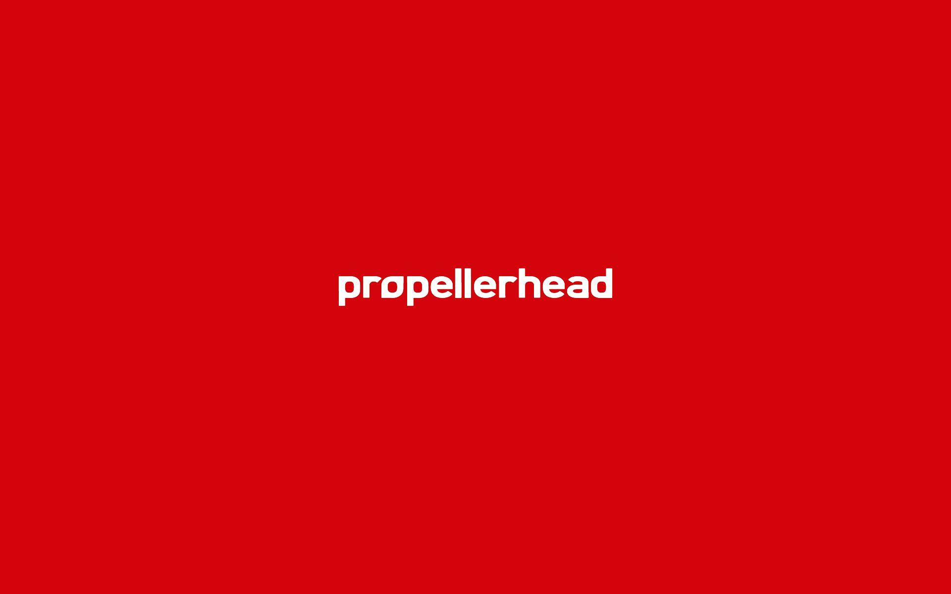 Propellerhead Wallpaper