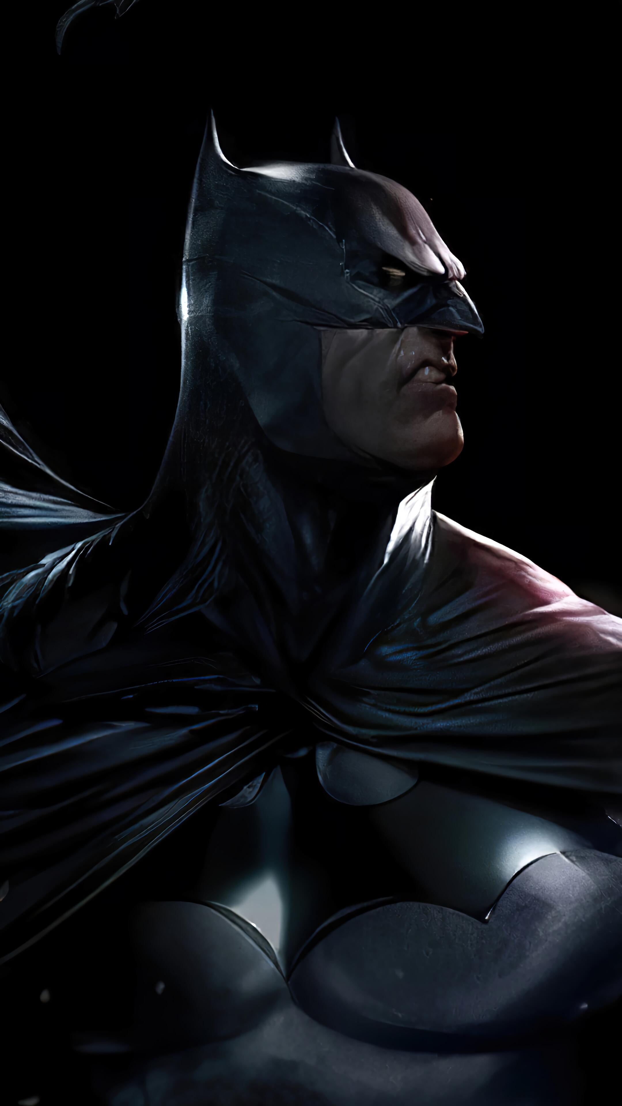 Batman Dc Superhero 4k Wallpaper