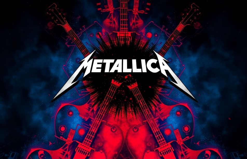 Metallica Wallpaper Hd