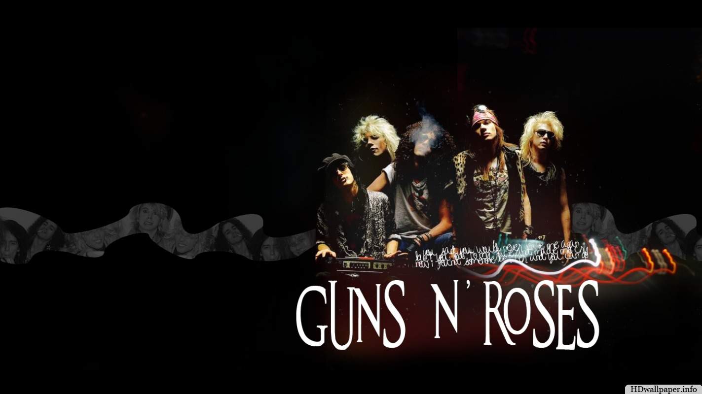 Guns N Roses Wallpaper Hd HD Wallpapers