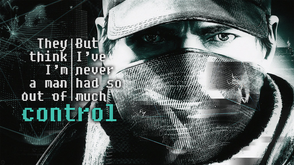 Watch Dogs Wallpaper by ArteF4ct on