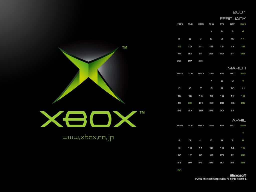 Xbox Wallpaper Xbox Desktop Background
