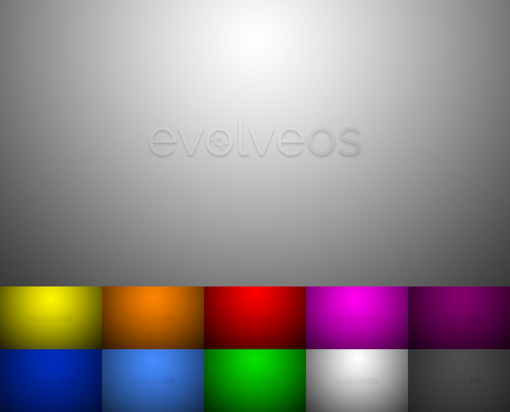 Evolve Os Colors HD 4k Wallpaper Pack For The Uping Linux