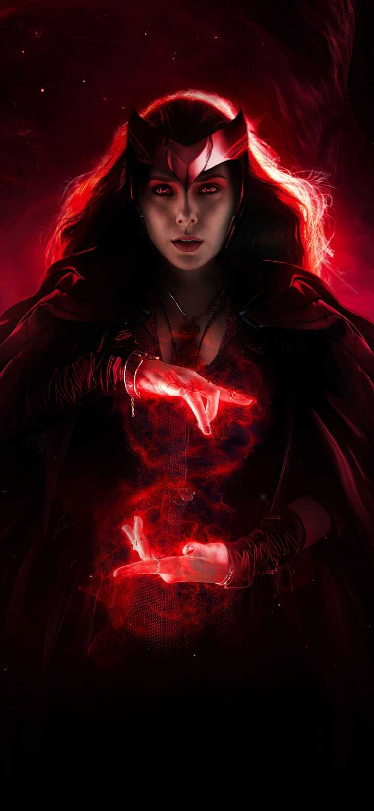 Wandavision Wallpaper Ixpap