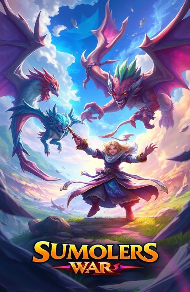 Summoners War Wallpaper