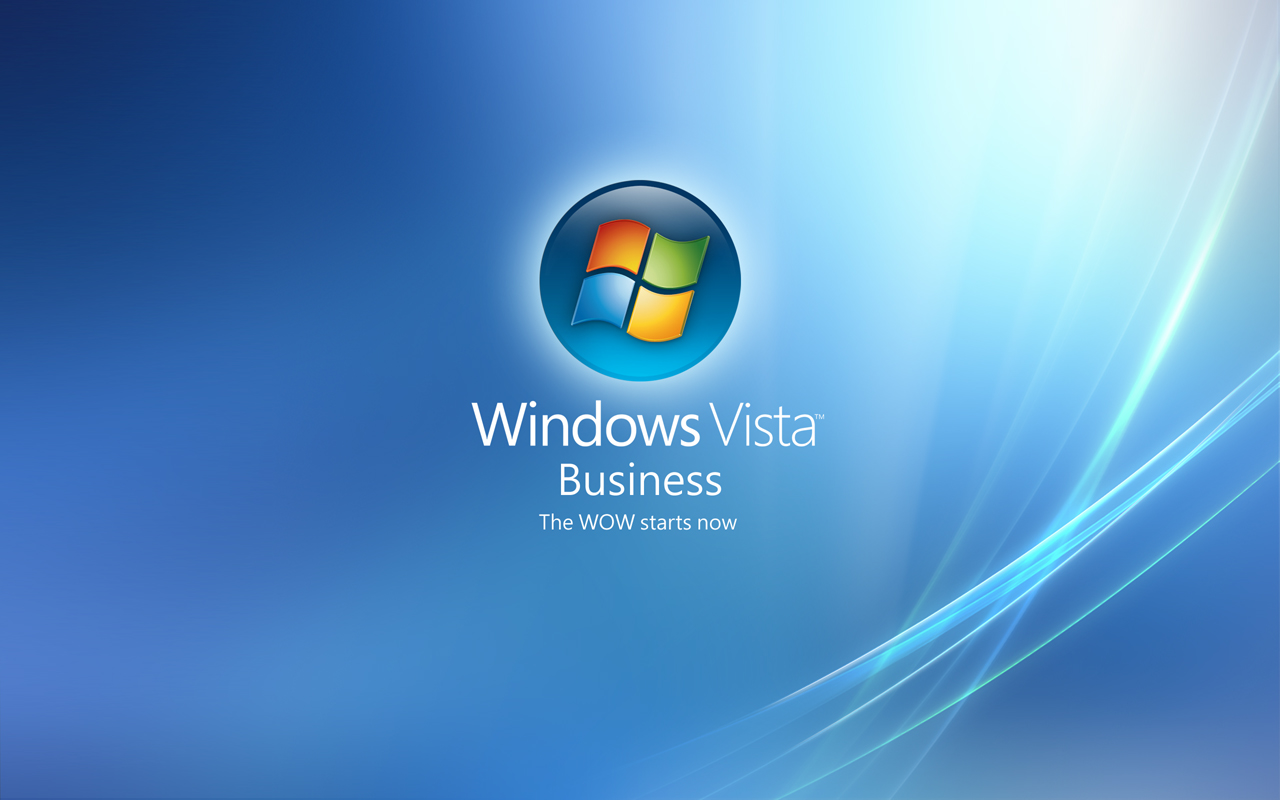 Windows Vista Business Wallpaper Geekpedia