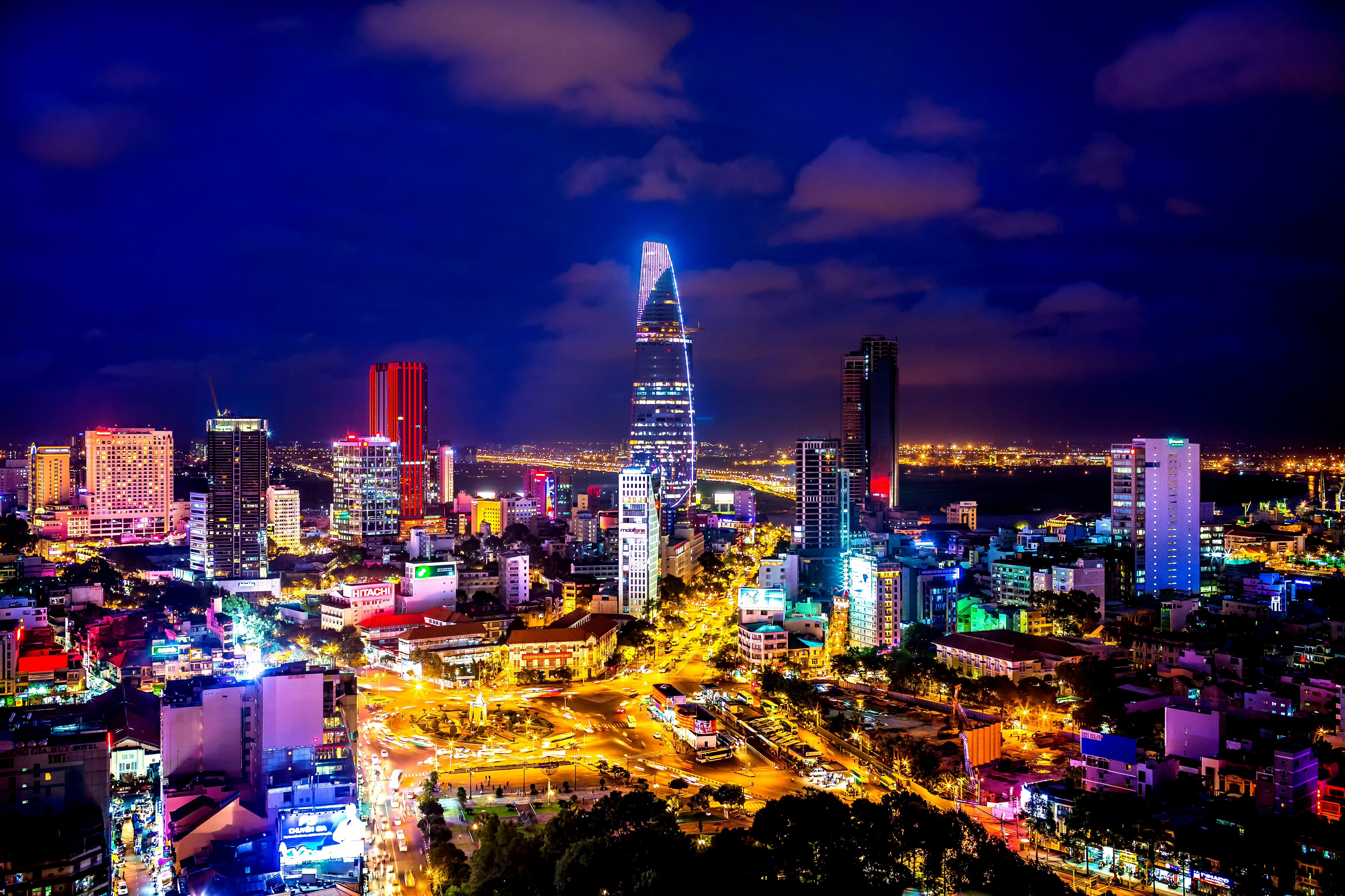 11 Ho Chi Minh City HD Wallpapers Background Images   Wallpaper