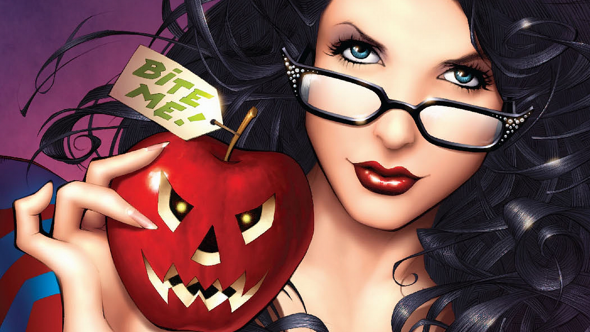Grimm Fairy Tales Zenescope Entertainment Halloween Wallpaper