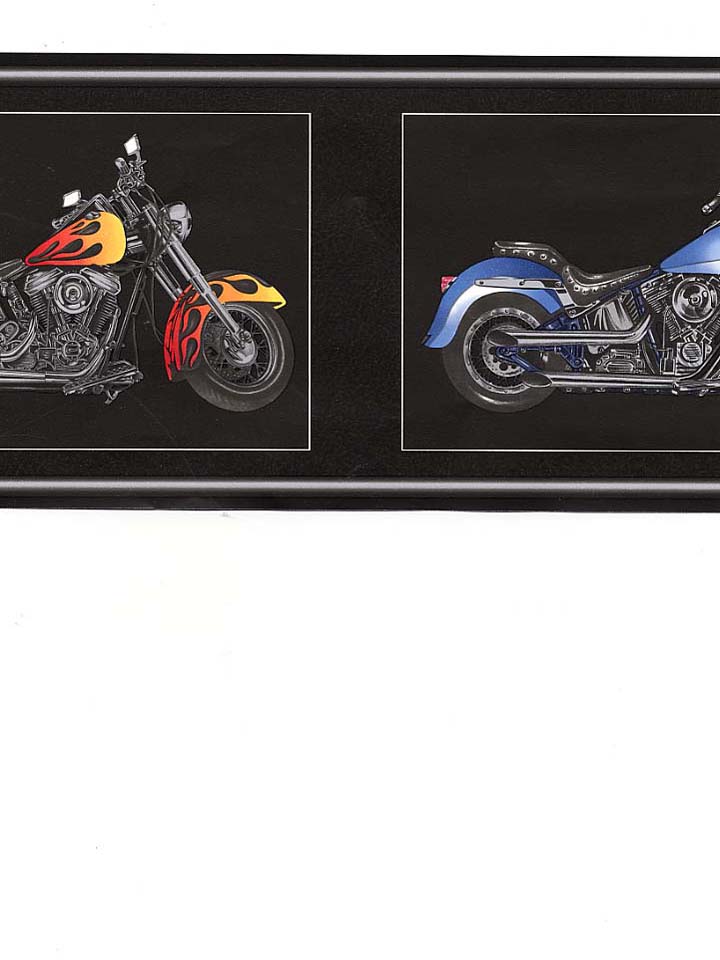 [40+] Harley-Davidson Wallpaper Border - WallpaperSafari