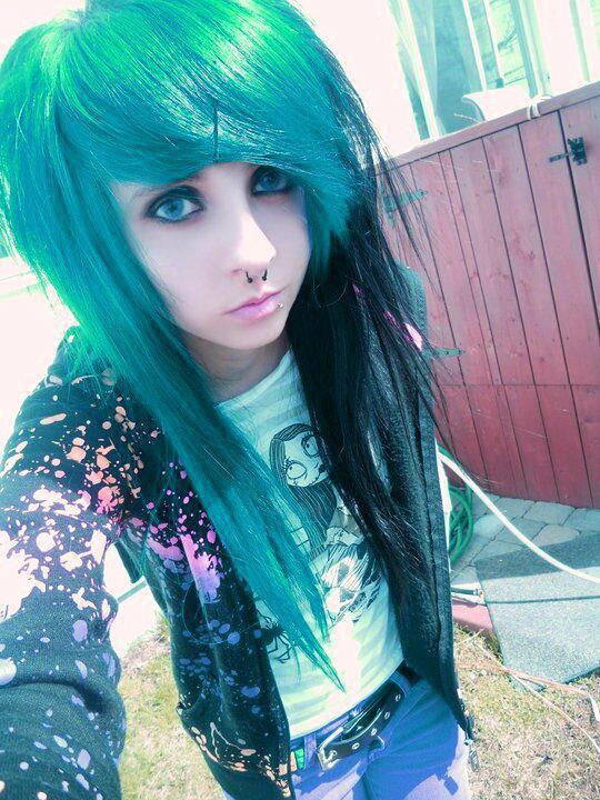 HD WALLPAPERS EMO Girls Style HD Wallpapers 540x720