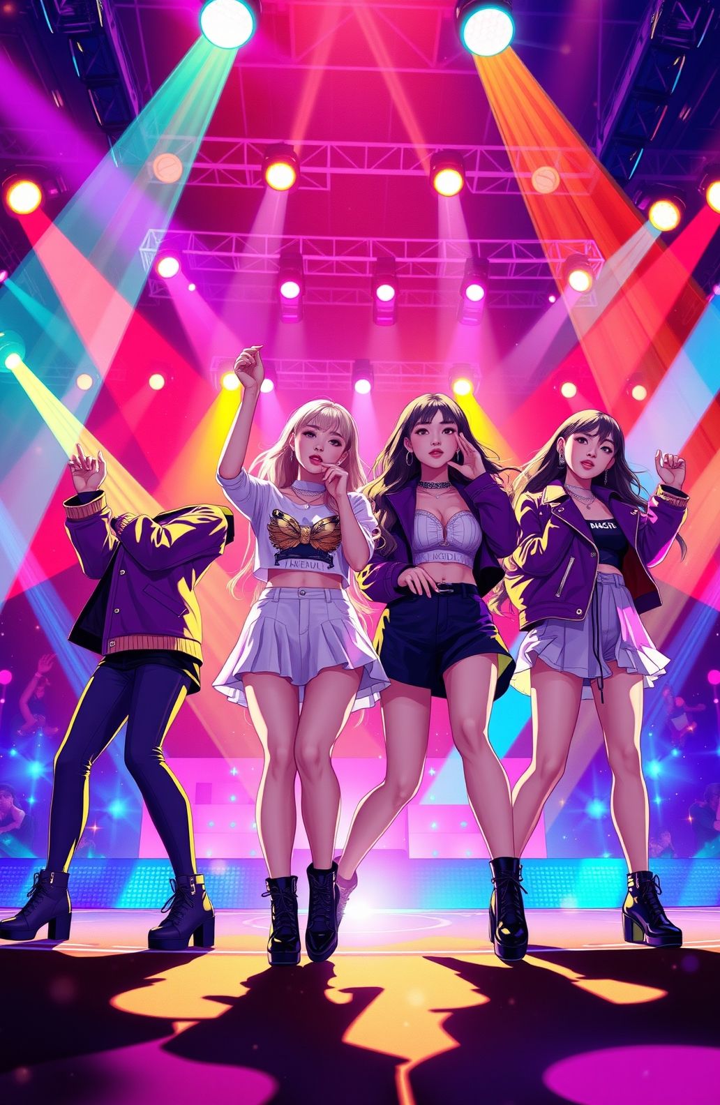 Blackpink Wallpaper