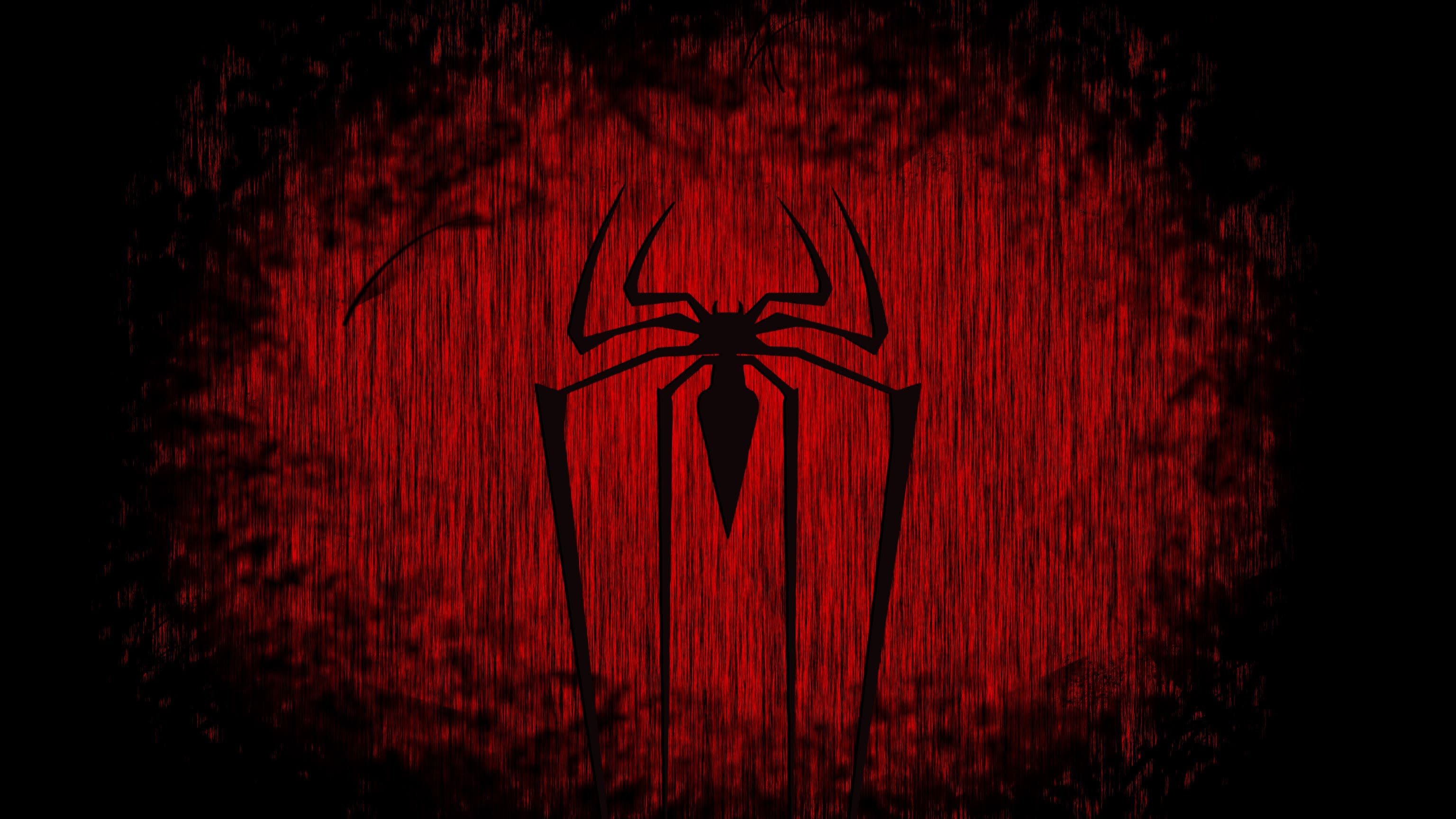 Spiderman Logo Wallpaper Image