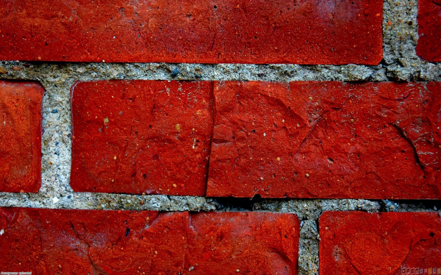 Red Brick Wall Uploader Anonymous Licence Category Art Tags