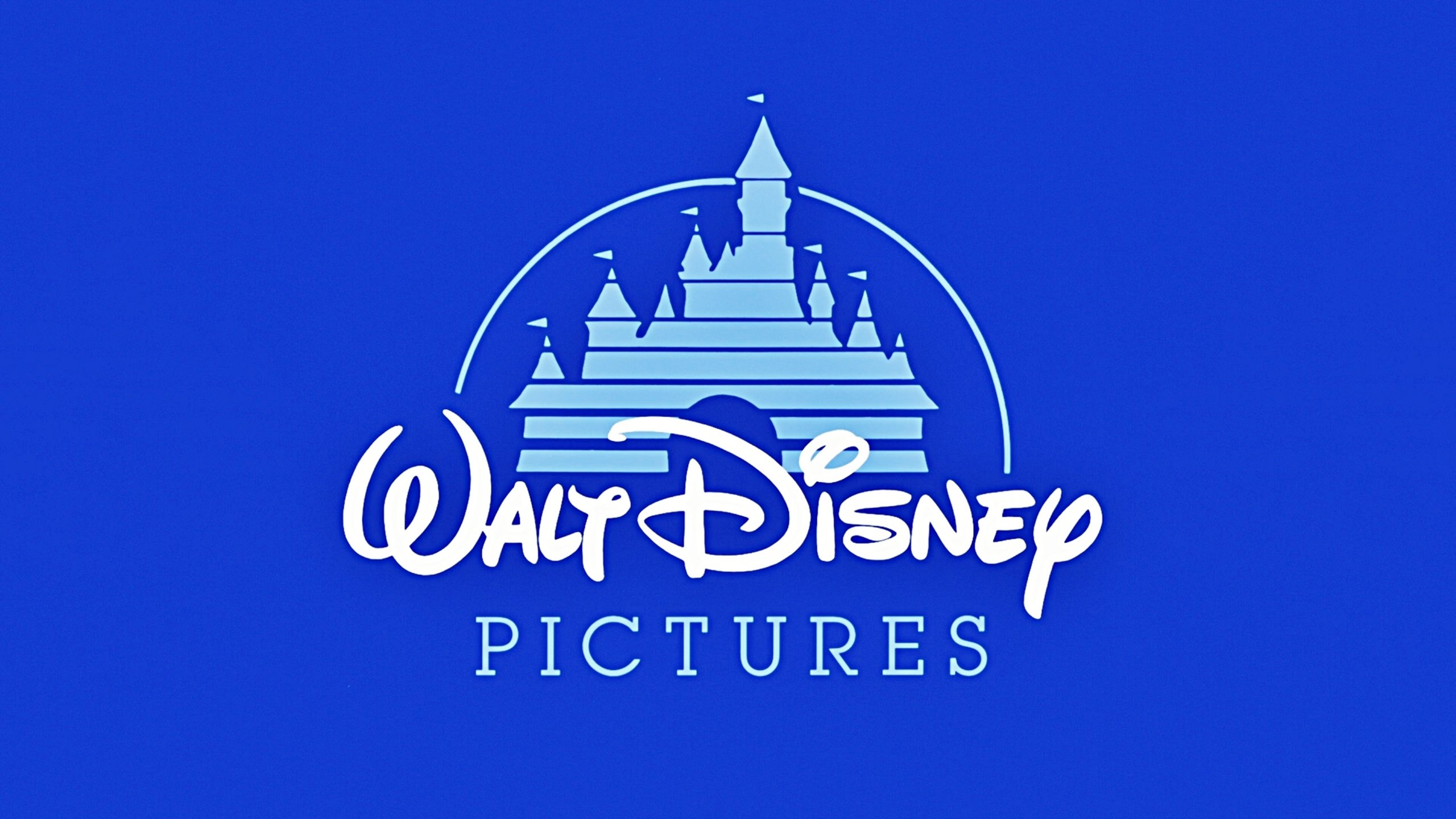 Walt Disney Characters Walt Disney Screencaps   The Walt Disney Logo 2560x1440