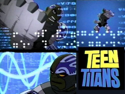 Teen Titans Image Cyb HD Wallpaper And Background