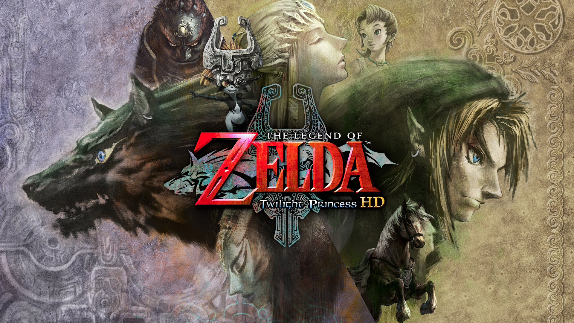 The Legend Of Zelda Twilight Princess HD Wallpaper And