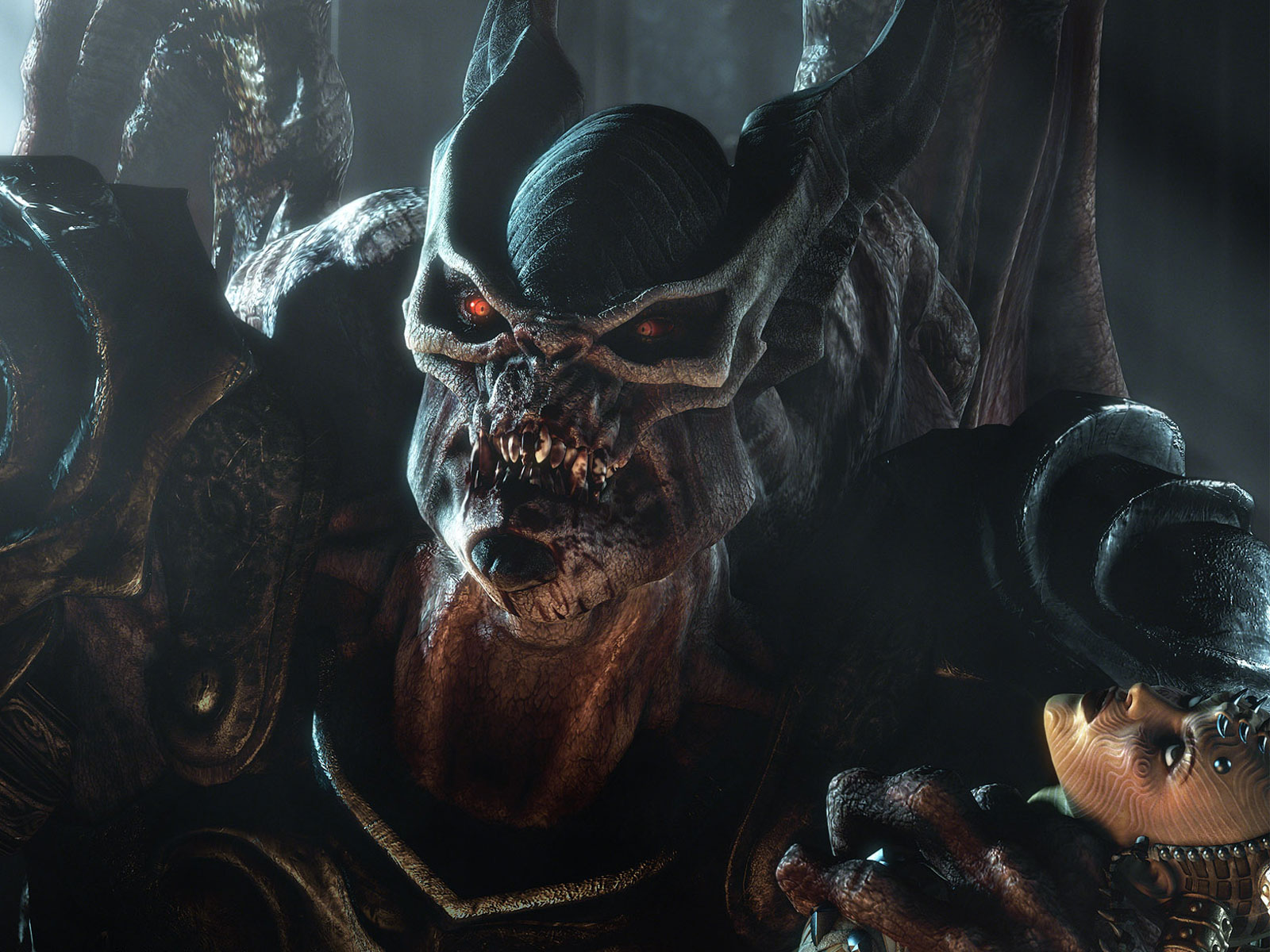 Fantasy Wallpaper 3d Games And Tagged Demon