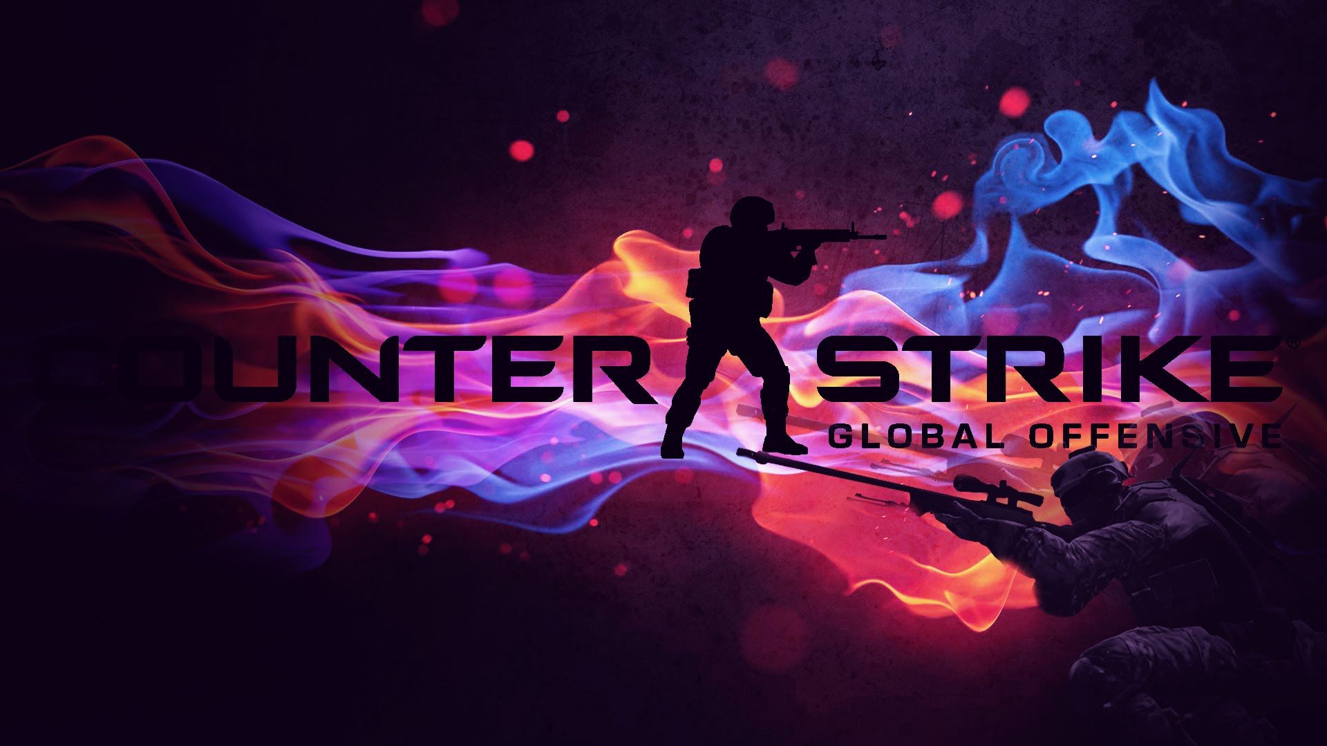Counter Strike Global Offensive Desktop Wallpaper On