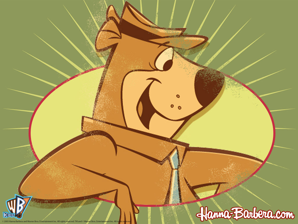 Hanna Barbera Image Yogi Bear HD Wallpaper And Background Photos