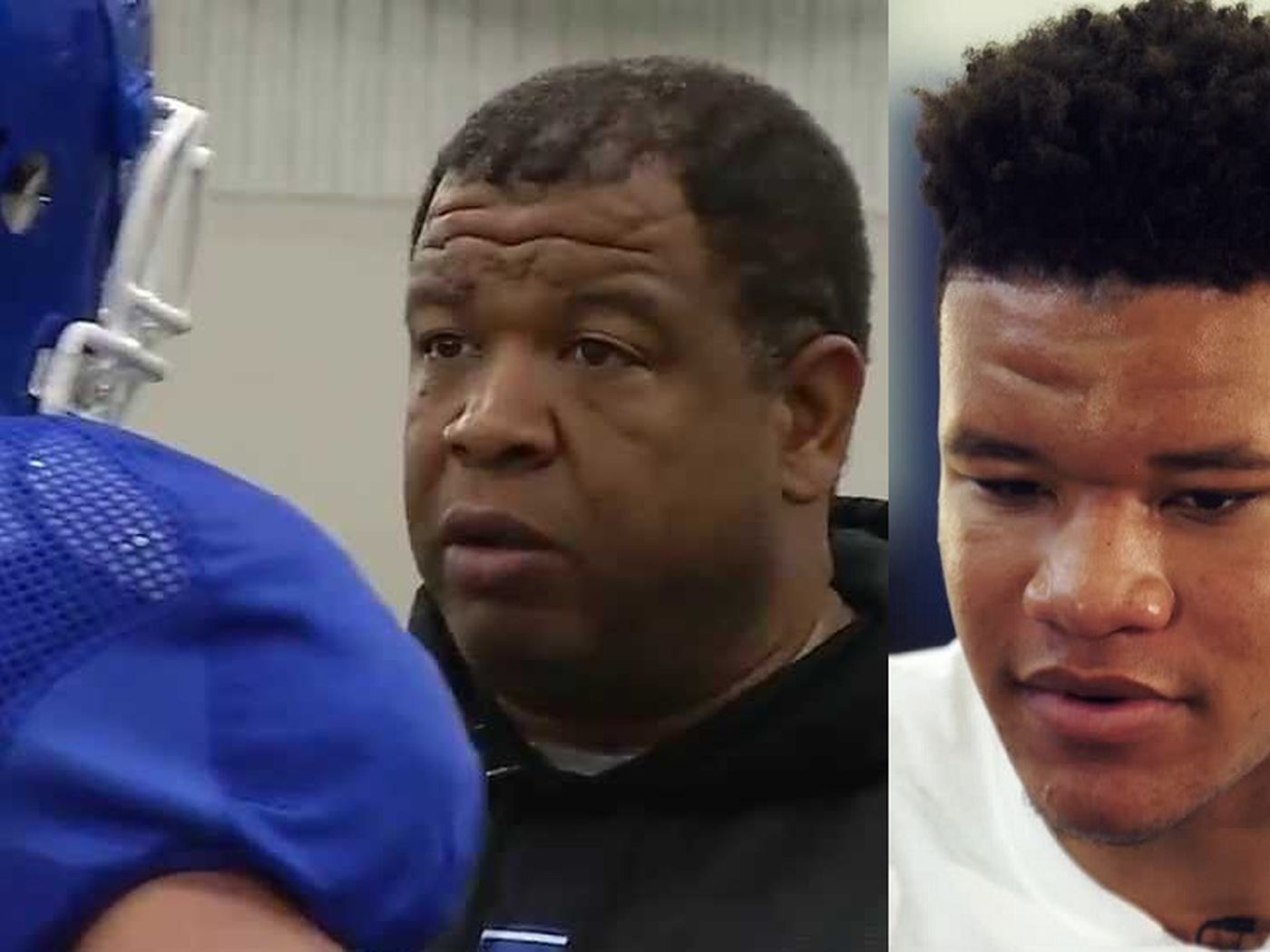 Vince Marrow Helped Kentucky Wildcats Land Kevin Knox A Sea Of Blue