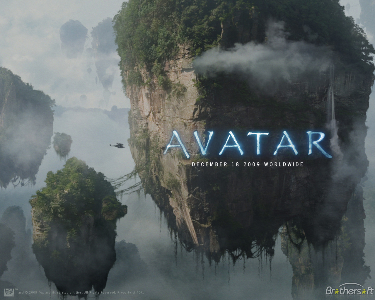 Avatar Screensaver
