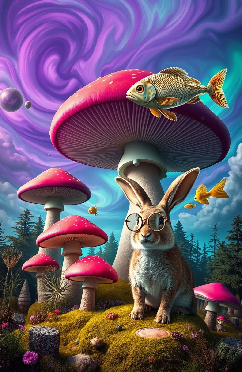 Weird Background Pictures