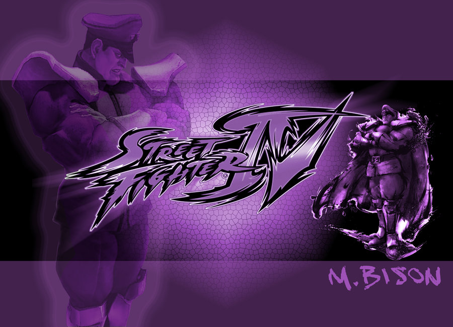 Bison Wallpaper Sf4 M By Abard