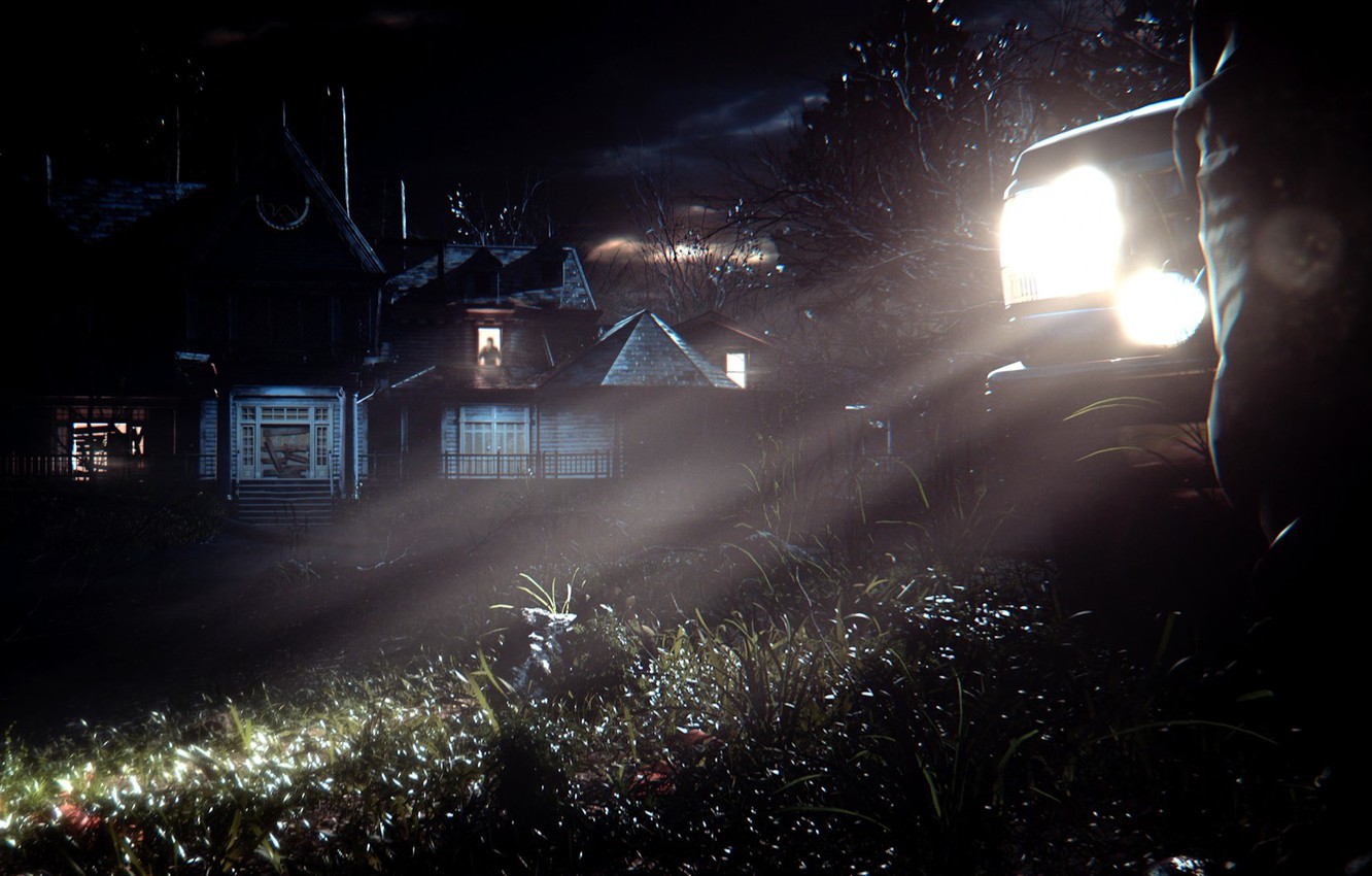 Wallpaper Home Resident Evil Image For Desktop