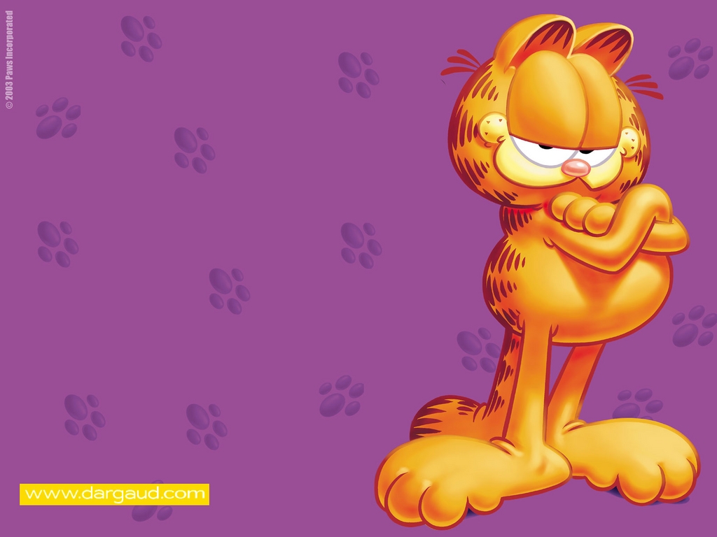 Garfield Wallpaper X
