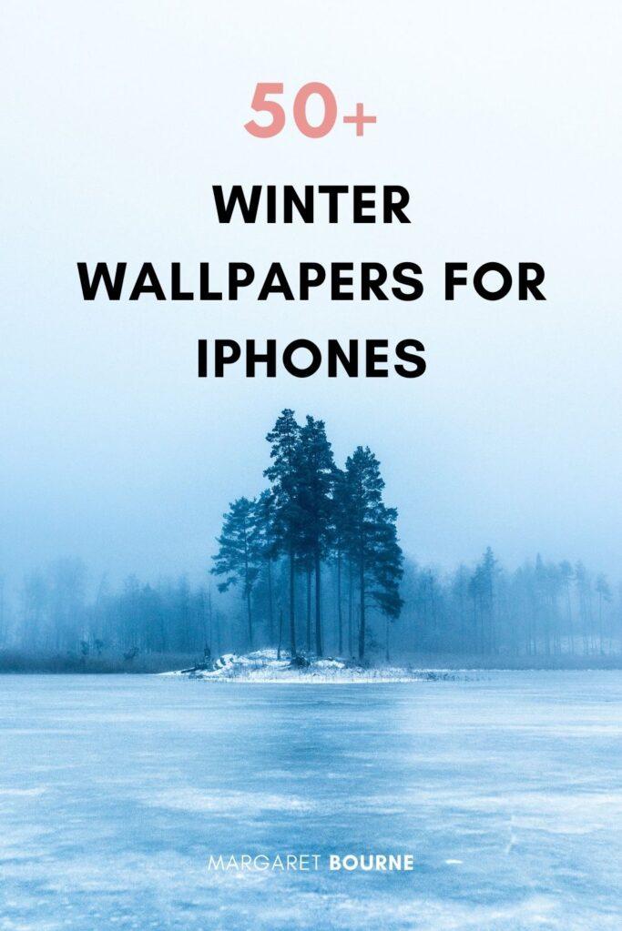  Gorgeous Free Winter Wallpapers For IPhone