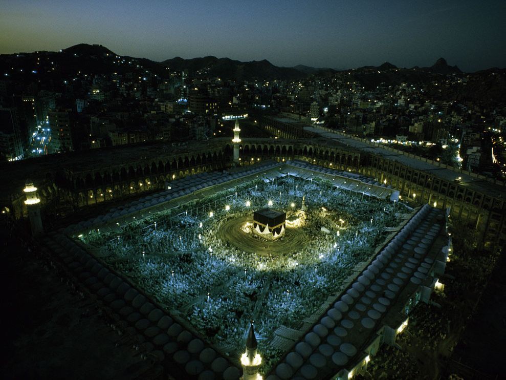 Makkah Modern Day Saudi Arabia Islam Shia Mecca Islamic
