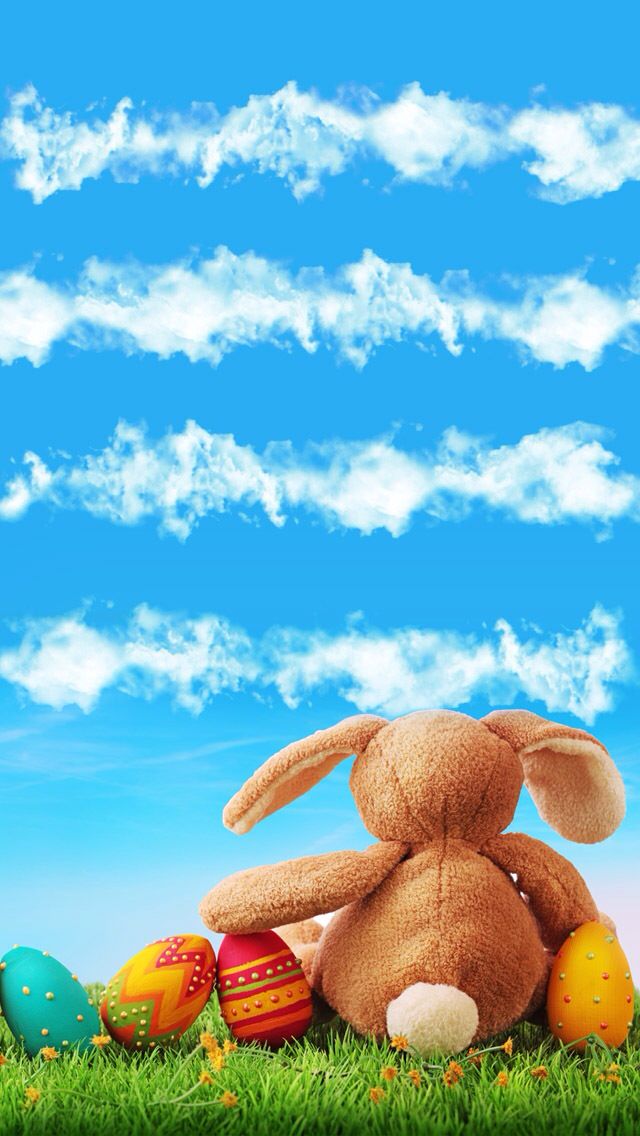 iPhone Wallpaper Easter