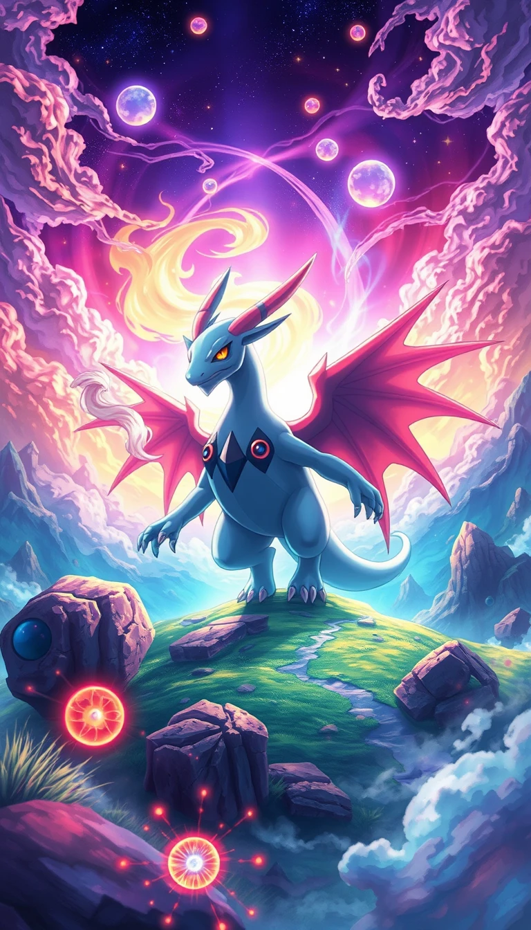 🔥 Download Legendary Pok Mon Phone Wallpaper by @jdeleon59 on ...