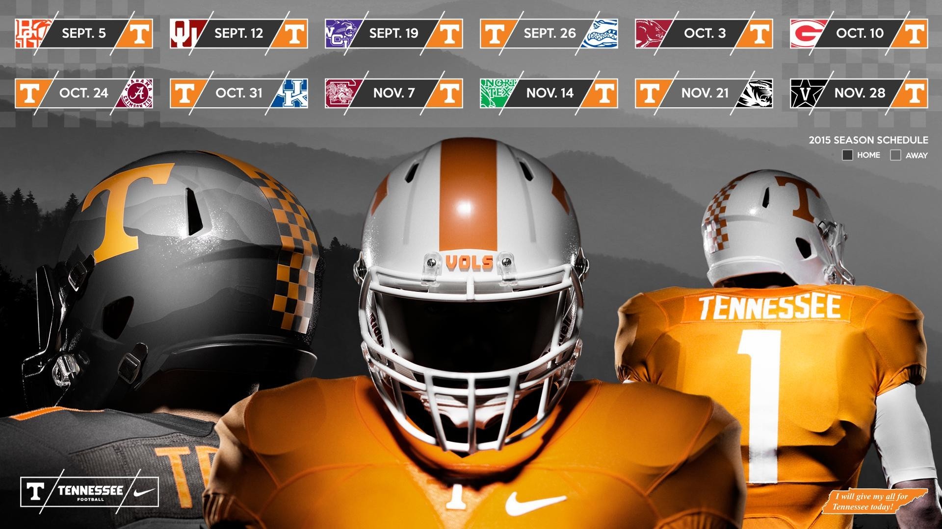 Tennessee Football Wallpaper Image